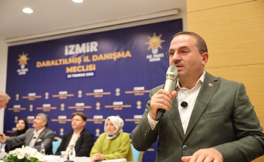 AK Partili Kırkpınar'dan Menderes, Özal, Türkeş ve Erbakan vurgusu: O hayalleri Erdoğan gerçekleştirdi