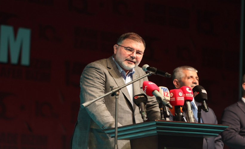 AK Partili Saygılı'dan 15 Temmuz mesajı: Hiçbir karanlık yapının bu milletin arasına nifak sokmasına izin vermeyeceğiz