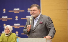 AK Partili Saygılı'dan Danışma Meclisi Toplantısı'nda birlik ve beraberlik mesajları