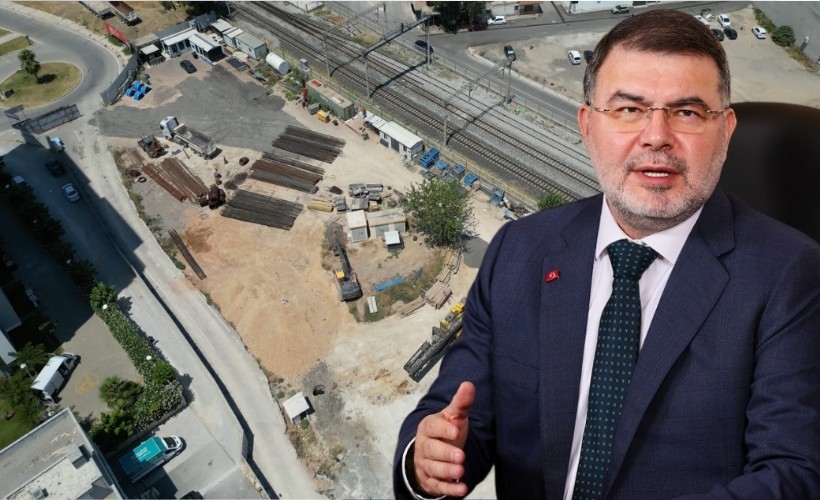 AK Partili Saygılı'dan Tugay'a; Mavişehir- Şemikler üst geçidi çıkışı! 'Beceriksizler diye boşuna söylemiyoruz'