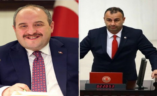 AK Partili Varank'ın ilginç 'YENİ Parti' çıkışına Ednan Arslan'dan yanıt: Seni çok telaşlı gördüm