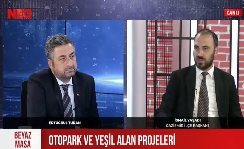 AK Partili Yaşadı’dan Gaziemir Belediyesi’ne sert eleştiriler: 'Akrabalaşmanın sonu gelmeli'