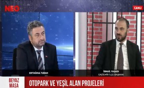AK Partili Yaşadı’dan Gaziemir Belediyesi’ne sert eleştiriler: 'Akrabalaşmanın sonu gelmeli'