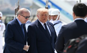 AK Partili vekilden flaş 'Trump' tepkisi: 'Utanıyorum'