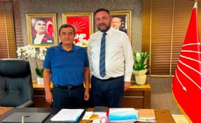 Abdül Batur'dan Gümrükçü'ye ziyaret
