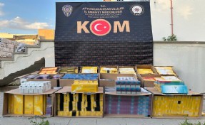 Afyonkarahisar polisinden operasyonlar