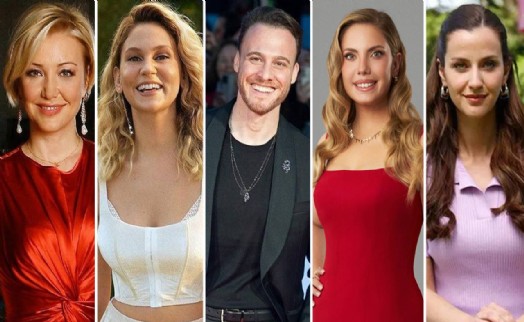 Ahbap soruşturmasında 5 ünlü isim ifadeye çağrıldı: Berna Laçin, Eda Ece, Kerem Bürsin...