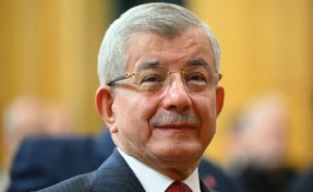 Ahmet Davutoğlu'ndan 'yeni parti' açıklaması