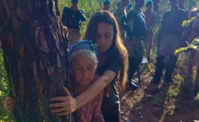 Akbelen direnişçisi Esra Işık'a hapis cezası!