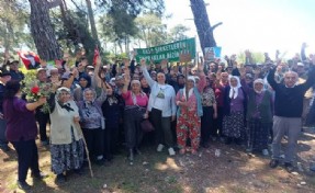 Akbelen’de el koyma ve değer tespit davaları Danıştay kararı kesinleşene kadar durduruldu