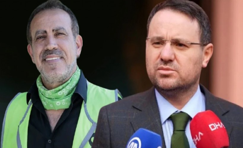 Akın Gürlek'ten 'Haluk Levent açıklaması: İzmir'den kaçacaktı
