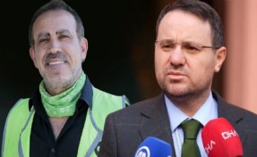 Akın Gürlek'ten 'Haluk Levent açıklaması: İzmir'den kaçacaktı