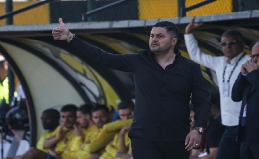 Aliağa FK'da Çavuş yolcu