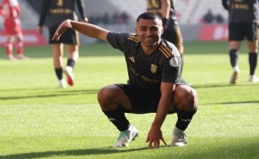 Aliağa FK'da Malik'in yeni durağı Muş