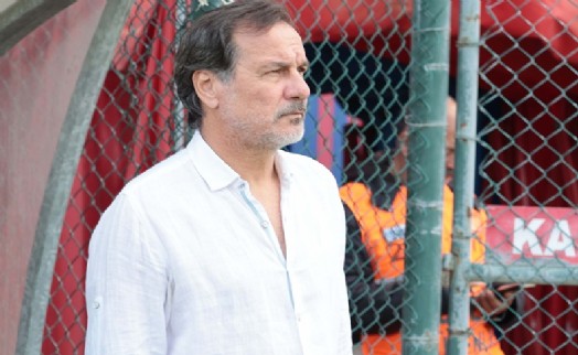 Aliağa FK'da Yusuf Şimşek sesleri