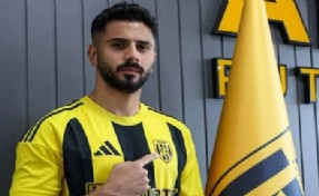 Aliağa FK'da iki ayrılık