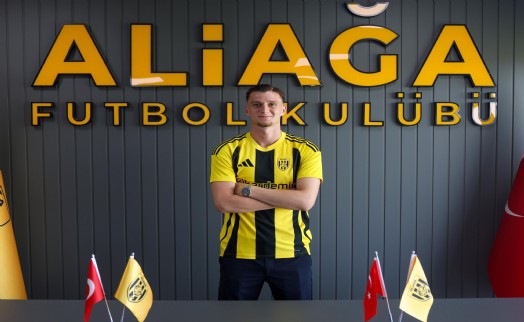 Aliağa FK'dan ikinci takviye