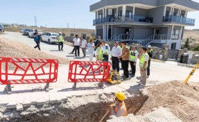 Aliağa’ya 2.5 milyar liralık altyapı yatırımı
