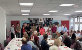 Almanya CHP Baden Birliği topluca istifa ederek YENİ Parti’ye katıldı