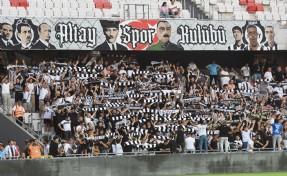 Altay'da gündem ihtar çeken futbolcular