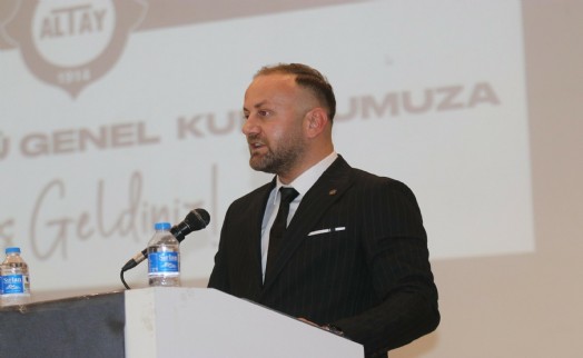 Altay'da karanlık sürüyor!