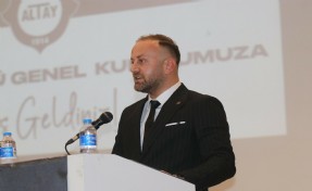 Altay'da karanlık sürüyor!