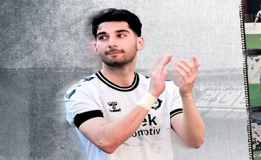Altay’da Ege Parmaksız veda etti