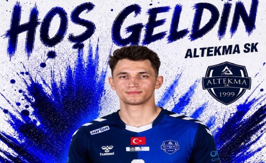 Altekma'da Özgür yuvaya döndü