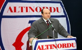Altınordu'da Seyit Mehmet Özkan'a büyük tepki