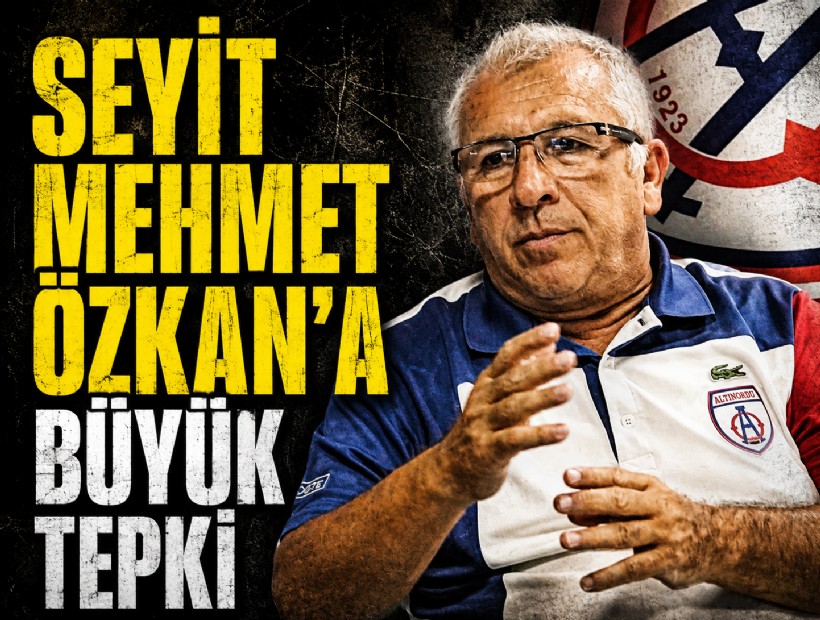 Altınordu'da Seyit Mehmet Özkan'a büyük tepki