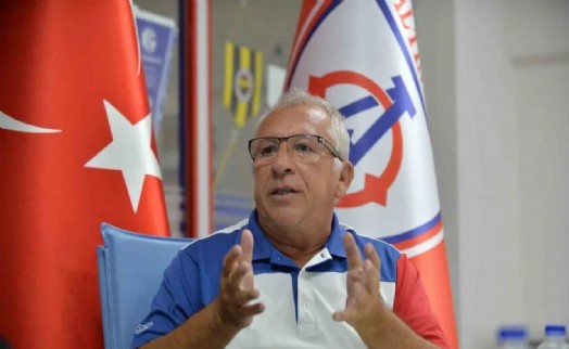 Altınordu'ya Özkan'dan mesaj