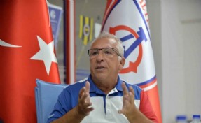 Altınordu'ya Özkan'dan mesaj