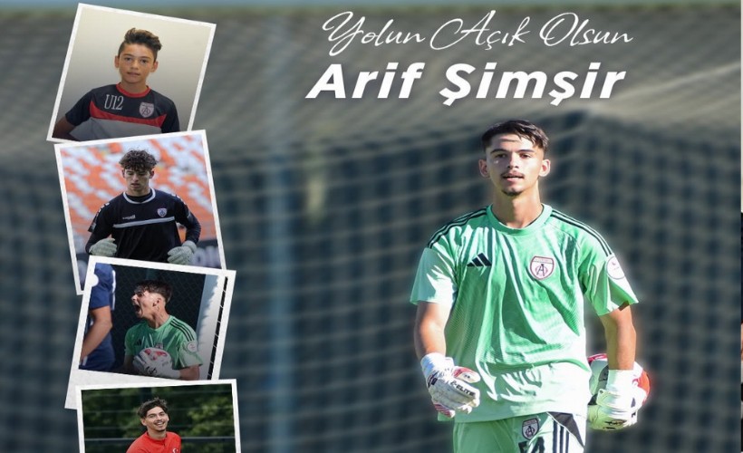 Altınordu’dan Arif Şimşir mesajı