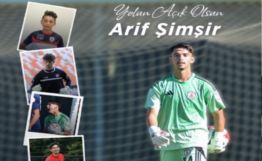 Altınordu’dan Arif Şimşir mesajı