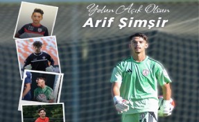 Altınordu’dan Arif Şimşir mesajı
