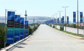 Ankara'daki tarihi NATO Zirvesine son bir gün