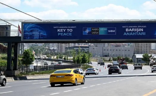 Ankara'ya NATO zulmü: Adeta yaşam durdu!