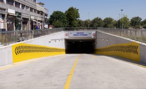 Araçlar otoparka, yolcular metroya: Balçova’da ulaşımı rahatlatan sistem