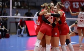 Aras Kargo voleybolda Avrupa'da mücadele edecek