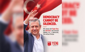 Avrupa Sosyalistler Partisi'nden YENİ Parti'ye destek