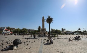 Avrupa'da can alan sıcaklar Türkiye'ye geliyor: İzmir kaç derece olacak?