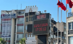 Aydın'da termometreler 42 dereceye çıktı