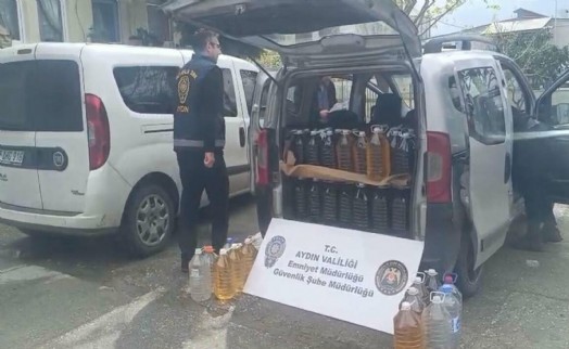 Aydın'ın 7 aylık sahte gıda ve taklit ürün dosyası kabarık!