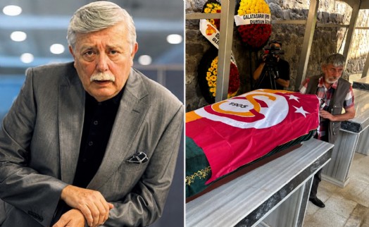 Aziz Üstel, İzmir'de son yolculuğuna uğurlandı
