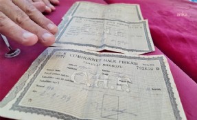 Babası 1938'de Cumhuriyet Halk Fırkası’na bağış yapan Yozgatlı CHP’den istifa etti