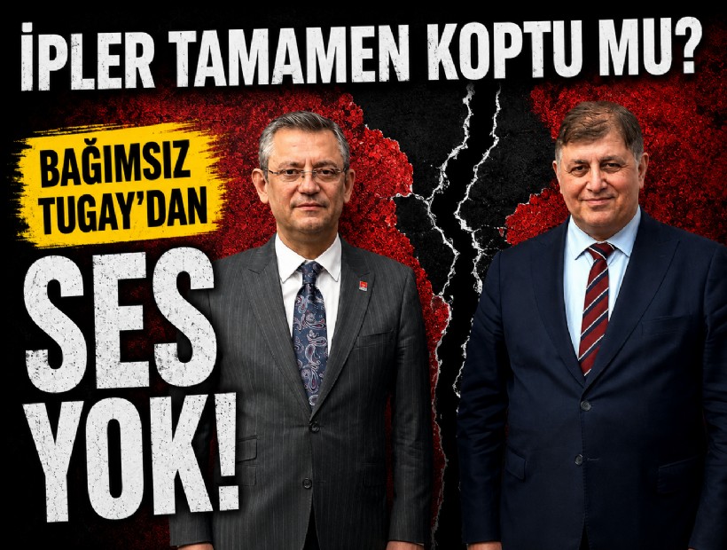 Bağımız Tugay’dan ses yok! İpler tamamen koptu mu?