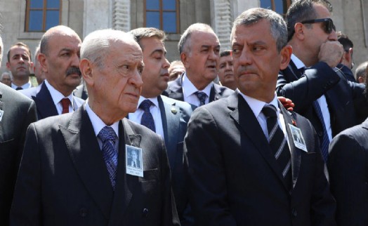 Bahçeli, Özel'in yeni partisi hakkında ilk kez konuştu: Dikkat çeken çıkış