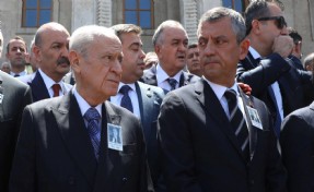 Bahçeli, Özel'in yeni partisi hakkında ilk kez konuştu: Dikkat çeken çıkış