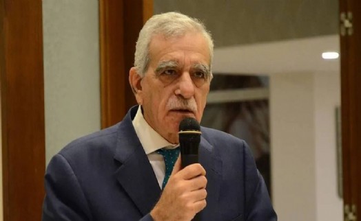 Bahçeli 'makama dönmeli' demişti: İçişleri Bakanlığı'ndan Ahmet Türk kararı