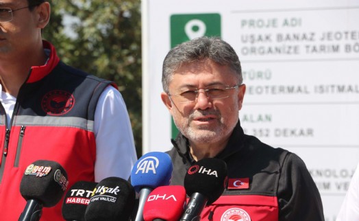 Bakan Yumaklı: Türkiye gıda arz güvenliğinde dünyada saygın bir konuma geldi